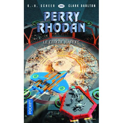 Le Cercle Kardec - Perry Rhodan N° 350