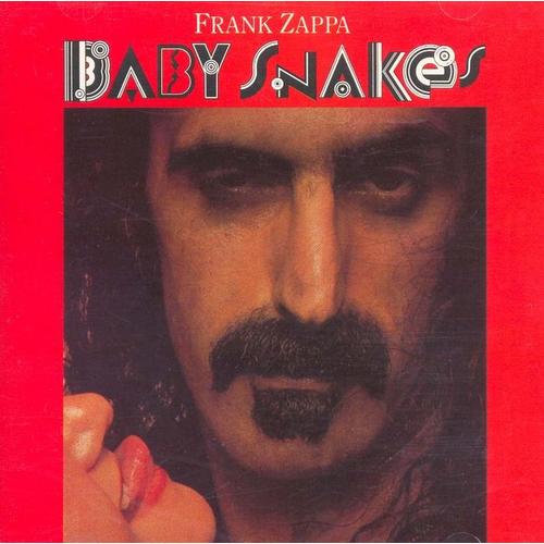 Frank Zappa : Baby Snake