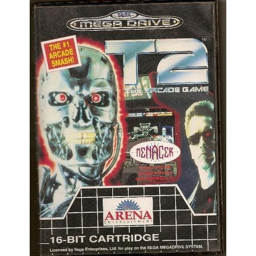 Terminator 2 Megadrive