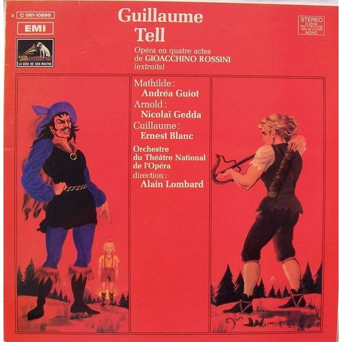 Guillaume Tell (Extraits)