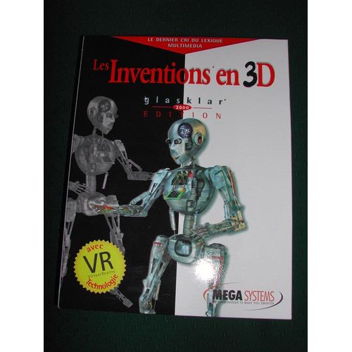Les Inventions En 3d Pc