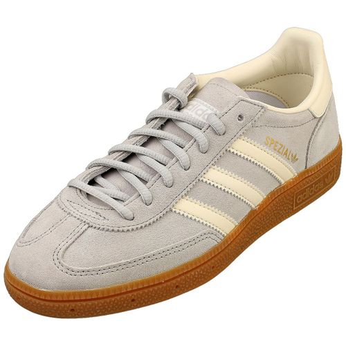 Adidas Handball Spezial Gris Blanc Homme