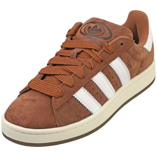 Chaussures Adidas Campus 00s Marron Blanc