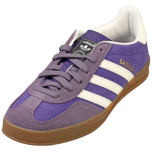 Adidas Gazelle Indoor Homme Violet