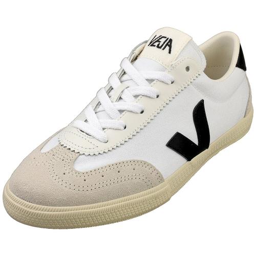 Veja Baskets Volley Blanc Noir Femmes - 39