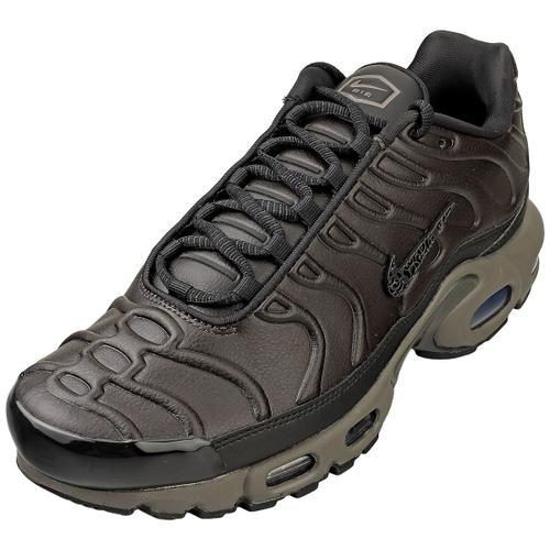 Chaussures Nike Air Max Plus Premium Qs Noir