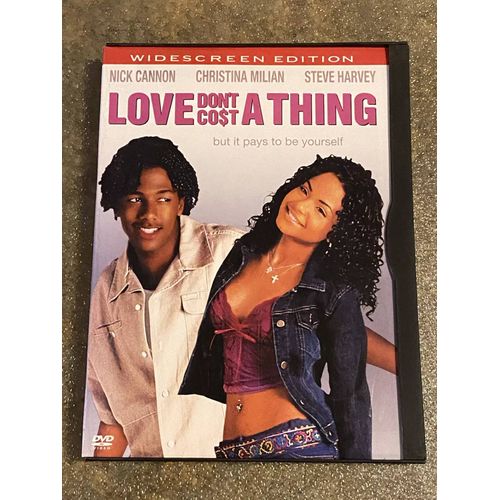 Love Don’T Cost A Thing (Dvd, 2004) Christina Milian / 9/M2