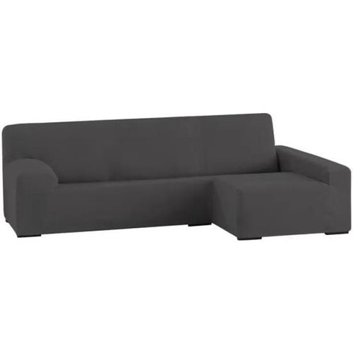 Chaise Longue Fixe Ulises - Gris - Contemporain/Design - 170cm X 310cm