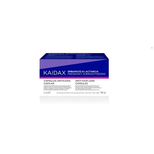 Kaidax Embarazo & Lactancia 60 Caps Nuevo 