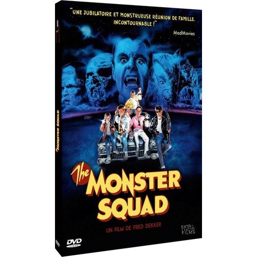 The Monster Squad - [Dvd - Master Hd]
