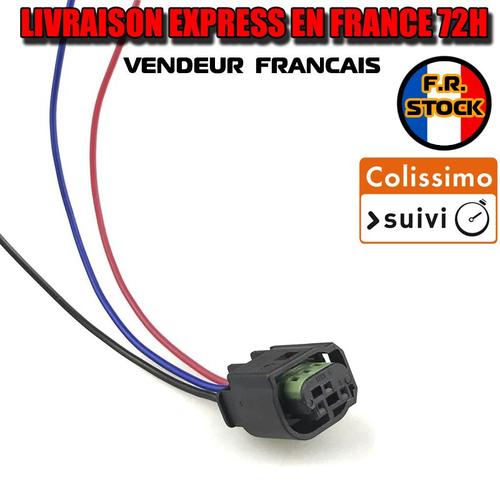 Reparation Faisceau Cablage Electrique Connecteur Citroën Berlingo C3 , C4 (Cactus / Picasso Ii) Psa 9675202477xt 9675202477