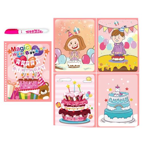 Jouets Magiques D'éducation Préscolaire Pour Enfants