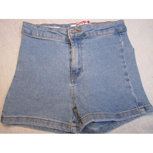 Short En Jean, 30