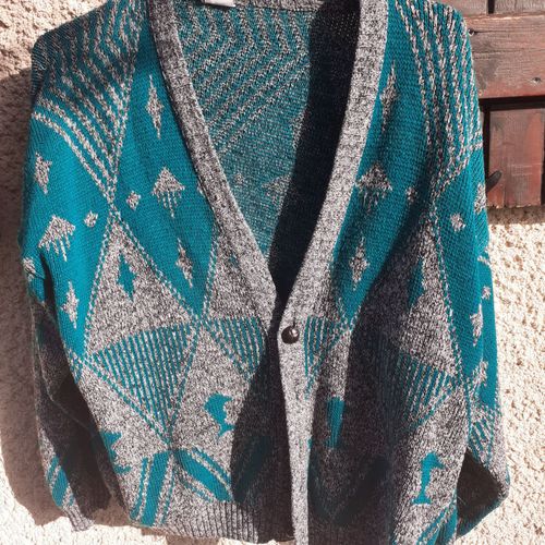 Gilet Manches Longues