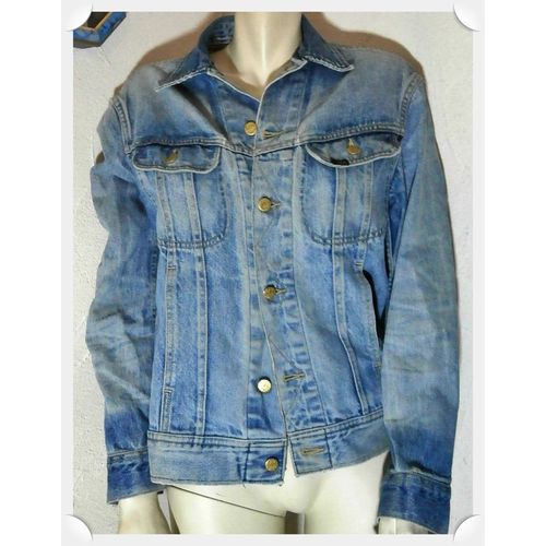 Veste En Jean - Taille 40 - Lee Riders