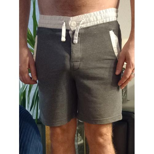 Short H&m Gris