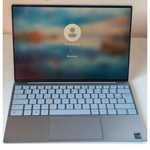 Dell xps 13 9315 - 13" Intel Core i5 1240P - 1.7 Ghz - Ram 16 Go - DD 512 Go