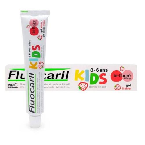 5 Fluocaril Kids 