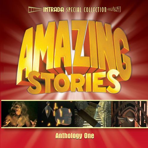 Amazing Stories Soundtrack Anthology One / Volume 1 - Intrada Special Collection Volume 32 - 2cd - Music By John Williams