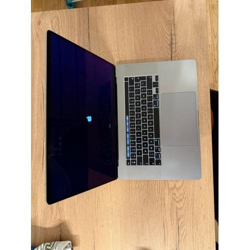 Apple MacBook Pro 2019 - 16" Intel Core i7 - Ram 16 Go - DD 512 Go