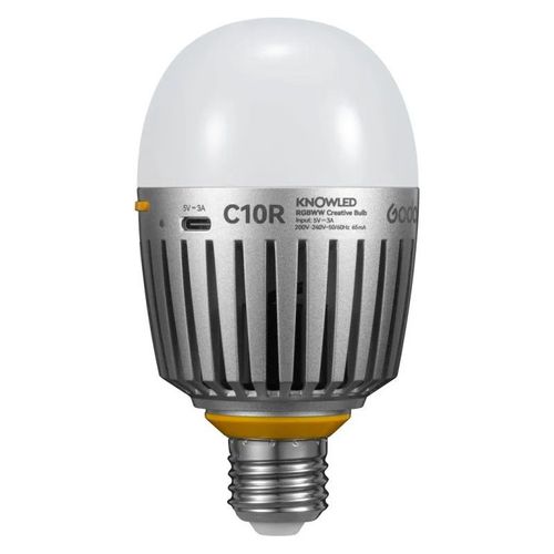 GODOX Ampoule créative C10RB RGBWW (e27)