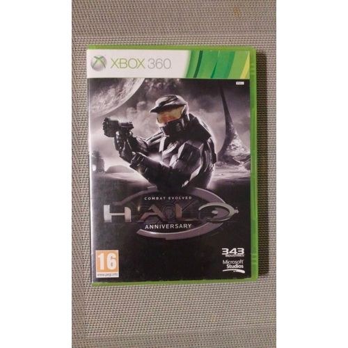 Halo Anniversary Xbox 360