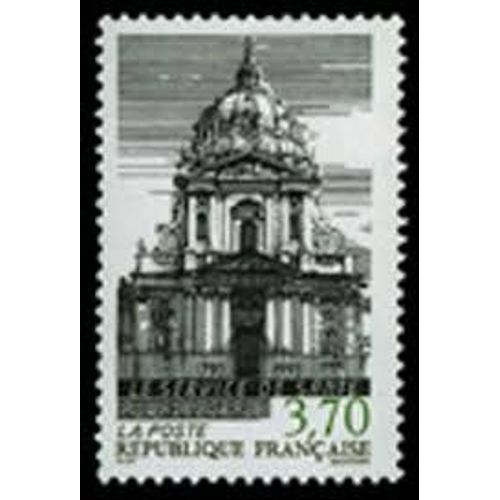 Bicentenaire De L'implantation Du Service De Santé Des Armées Au Val De Grâce Année 1993 N° 2830 Yvert Et Tellier Luxe
