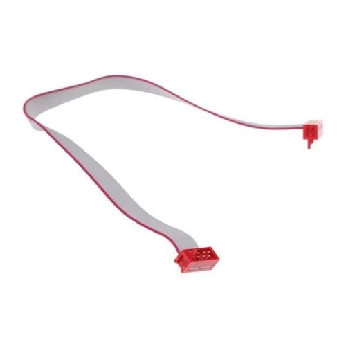 Flatcable - NOVY - 7000334 - Rouge - Filaire - Clavier de touches