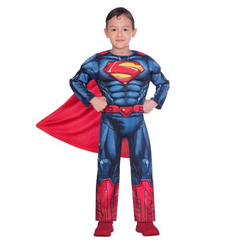 Déguisement Superman Classique Garçon