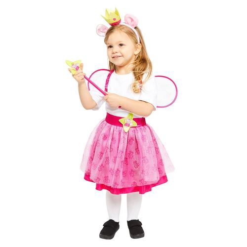 Déguisement Robe Princesse Peppa Pig Fille