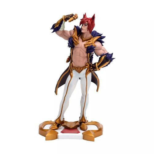 Statue Riot - League Of Legends - Sett Unlocked