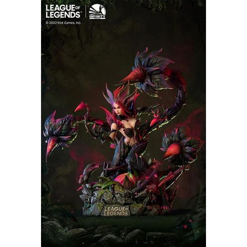 Statue Riot Infinity Studio - League Of Legends - Fiora