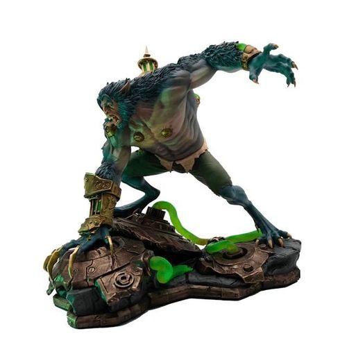 Statue Riot Infinity Studio - League Of Legends - Renekton
