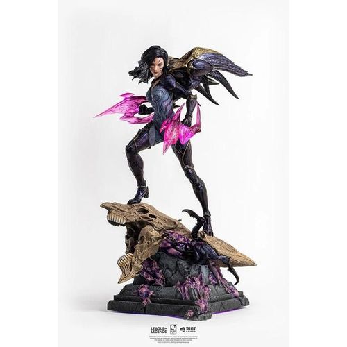 Statue Riot Purearts - League Of Legends - Kaisa Ultimate