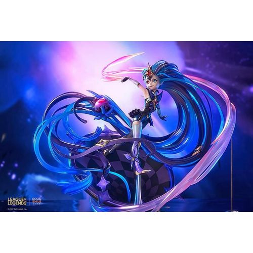 Statue Riot - League Of Legends - Caitlyn Unlocked