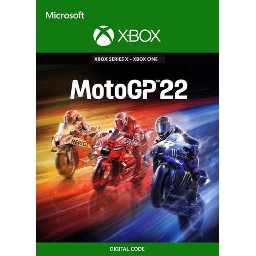 Motogp 22 Xbox Live