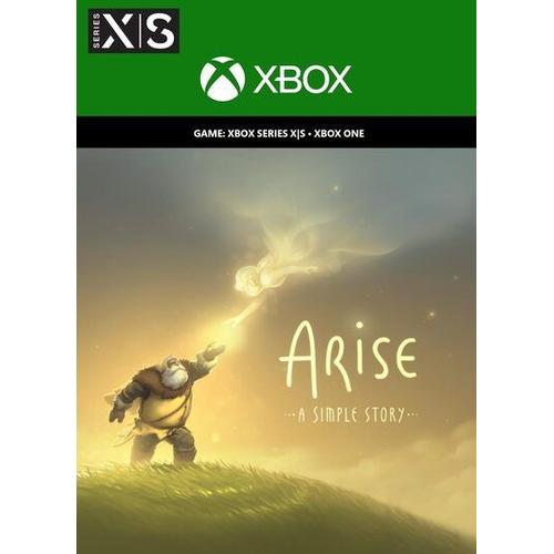 Arise A Simple Story Xbox Live