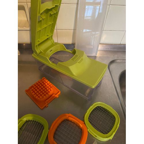 Coupe Legumes Très Peu Servi