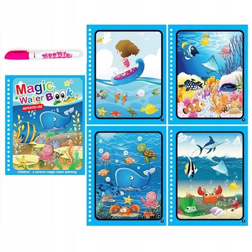 Jouets Magiques D'éducation Préscolaire Pour Enfants