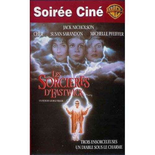 Sorcieres D'eastwick, Les