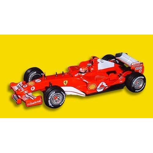 Ferrari F2005 M.Schumacher 2005-Hot Wheels