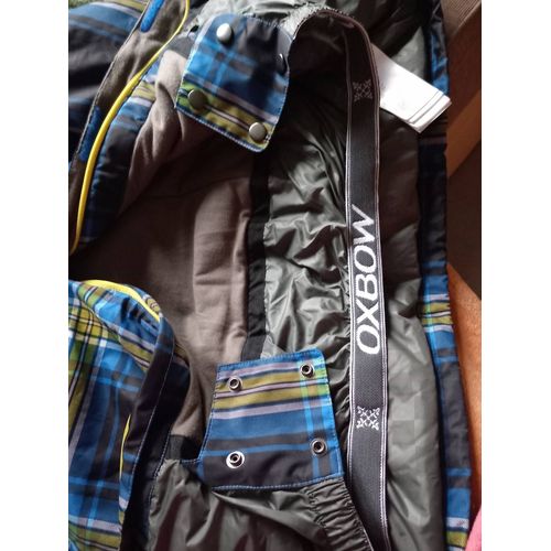 Anorak Oxbow 16 Ans , Pour Ski Par Exemple, Mixte