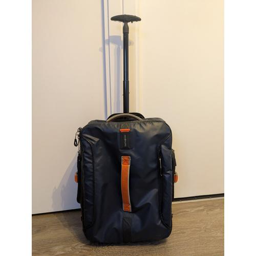 Valise cabine hybride Samsonite Paradiver Light