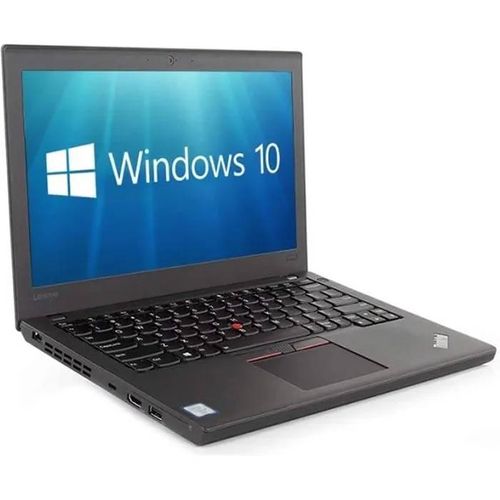 LENOVO THINKPAD X270 - 14.1" Intel Core i3 - Ram 8 Go - HDD 500 Go