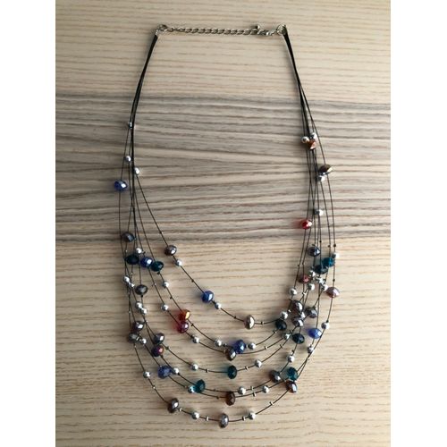 Collier Multicolore