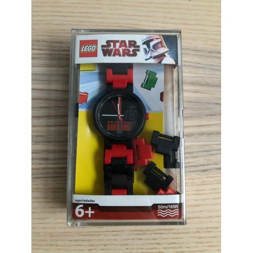Montre Lego Darth Vader