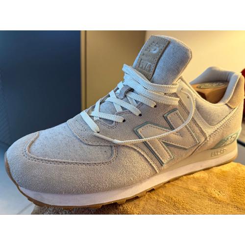 Baskets New Balance 574 Beige 46,5