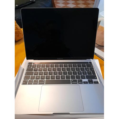 Apple MacBook Pro 13" AMD 3000 Series - Ram 8 Go - DD 256 Go