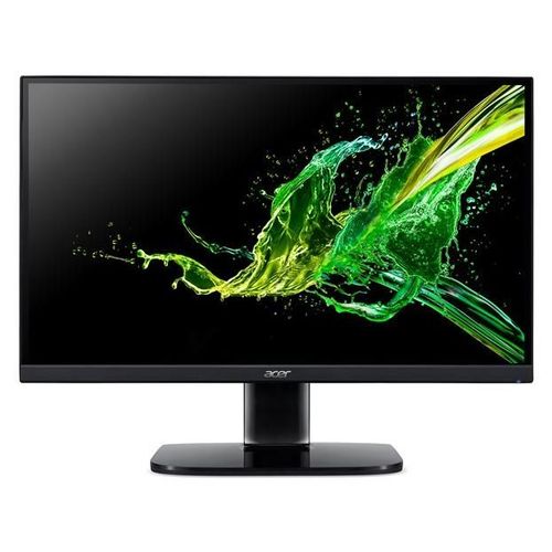Acer KA242Y Ebi - KA2 - écran LCD - 24" (23.8" visualisable) - 1920 x 1080 Full HD (1080p) @ 100 Hz - IPS - 250 cd/m² - 1 ms - HDMI, VGA - noir