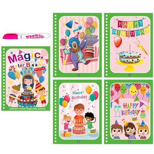 Jouets Magiques D'éducation Préscolaire Pour Enfants